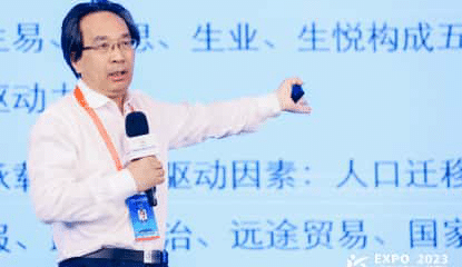 吴必虎教授出席河北省第六届（沧州）园林博览会并作主题演讲